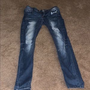 Indigo Rein Jeans